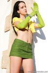 Aхlatex Gloves - Glovemansion Lime_In_The_Sun - Photos Lime_In_The_Sun Breathplay