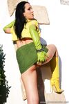 Aхlatex Gloves - Glovemansion Lime_In_The_Sun - Photos Lime_In_The_Sun Breathplay