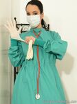 Aхlatex Gloves - Glovemansion Liza_Surgeon - Liza_Surgeon Photos Breathplay