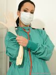 Aхlatex Gloves - Glovemansion Liza_Surgeon - Liza_Surgeon Photos Breathplay