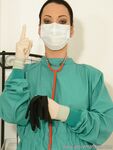 Aхlatex Gloves - Glovemansion Liza_Surgeon - Liza_Surgeon Photos Breathplay