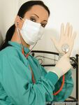Aхlatex Gloves - Glovemansion Liza_Surgeon - Liza_Surgeon Photos Breathplay