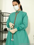 Aхlatex Gloves - Glovemansion Liza_Surgeon - Liza_Surgeon Photos Breathplay