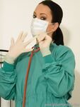 Aхlatex Gloves - Glovemansion Liza_Surgeon - Liza_Surgeon Photos Breathplay