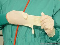 Aхlatex Gloves - Glovemansion Liza_Surgeon - Liza_Surgeon Photos Breathplay
