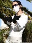 Aхlatex Gloves - Glovemansion Masked_And_Dangerous - Photos Masked_And_Dangerous Breathplay