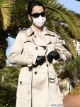 Aхlatex Gloves - Glovemansion Masked_And_Dangerous - Photos Masked_And_Dangerous Breathplay