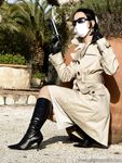 Aхlatex Gloves - Glovemansion Masked_And_Dangerous - Photos Masked_And_Dangerous Breathplay