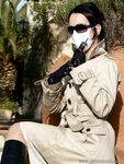 Aхlatex Gloves - Glovemansion Masked_And_Dangerous - Photos Masked_And_Dangerous Breathplay