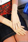 Aхlatex Gloves - Glovemansion Natural_Rubber_Tease - Natural_Rubber_Tease Photos Breathplay