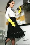 Aхlatex Gloves - Glovemansion Naughty_Housewife - Photos Naughty_Housewife Breathplay