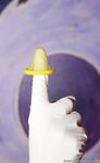 Aхlatex Gloves - Glovemansion Nurses_Strap On - On Photos Nurses_Strap Breathplay