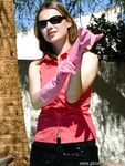 Aхlatex Gloves - Glovemansion Pool_Tease - Photos Pool_Tease Breathplay