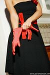 Aхlatex Gloves - Glovemansion Retro_Housewife_Fingering - Retro_Housewife_Fingering Photos Breathplay