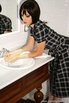 Aхlatex Gloves - Glovemansion Retro_Housewife_Kink - Retro_Housewife_Kink Photos Breathplay