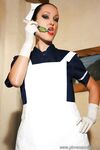 Aхlatex Gloves - Glovemansion Retro_Nurse - Retro_Nurse Photos Breathplay