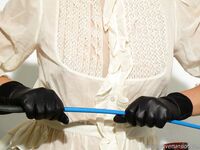 Aхlatex Gloves - Glovemansion Riding_Whip - Riding_Whip Photos Breathplay