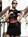 Aхlatex Gloves - Glovemansion Rock_Chick_Laura - Rock_Chick_Laura Photos Breathplay