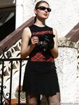 Aхlatex Gloves - Glovemansion Rock_Chick_Laura - Rock_Chick_Laura Photos Breathplay