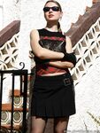 Aхlatex Gloves - Glovemansion Rock_Chick_Laura - Rock_Chick_Laura Photos Breathplay
