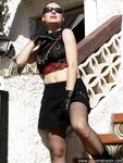 Aхlatex Gloves - Glovemansion Rock_Chick_Laura - Rock_Chick_Laura Photos Breathplay