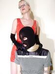 Aхlatex Gloves - Glovemansion Roxanne_And_Slave - Roxanne_And_Slave Photos Breathplay