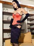 Aхlatex Gloves - Glovemansion Satin_Boudoir - Photos Satin_Boudoir Breathplay