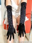 Aхlatex Gloves - Glovemansion Satin_Smooth_Shamira_ - Photos Satin_Smooth_Shamira_ Breathplay