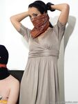 Aхlatex Gloves - Glovemansion Scarves_And_Gloves - Photos Scarves_And_Gloves Breathplay