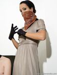 Aхlatex Gloves - Glovemansion Scarves_And_Gloves - Photos Scarves_And_Gloves Breathplay