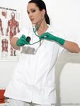Aхlatex Gloves - Glovemansion Scrub_With_A_Difference - Photos Scrub_With_A_Difference Breathplay