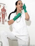 Aхlatex Gloves - Glovemansion Scrub_With_A_Difference - Photos Scrub_With_A_Difference Breathplay