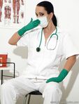 Aхlatex Gloves - Glovemansion Scrub_With_A_Difference - Photos Scrub_With_A_Difference Breathplay