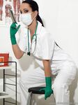Aхlatex Gloves - Glovemansion Scrub_With_A_Difference - Photos Scrub_With_A_Difference Breathplay