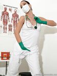 Aхlatex Gloves - Glovemansion Scrub_With_A_Difference - Photos Scrub_With_A_Difference Breathplay