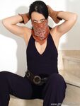 Aхlatex Gloves - Glovemansion Sexy_Scarf - Sexy_Scarf Photos Breathplay