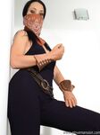 Aхlatex Gloves - Glovemansion Sexy_Scarf - Sexy_Scarf Photos Breathplay