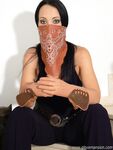 Aхlatex Gloves - Glovemansion Sexy_Scarf - Sexy_Scarf Photos Breathplay