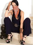 Aхlatex Gloves - Glovemansion Sexy_Scarf - Sexy_Scarf Photos Breathplay