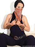 Aхlatex Gloves - Glovemansion Sexy_Scarf - Sexy_Scarf Photos Breathplay