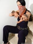 Aхlatex Gloves - Glovemansion Sexy_Scarf - Sexy_Scarf Photos Breathplay
