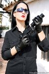 Aхlatex Gloves - Glovemansion Silent_And_Deadly - Photos Silent_And_Deadly Breathplay