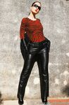 Aхlatex Gloves - Glovemansion Strap_My_Bitch_On - Strap_My_Bitch_On Photos Breathplay
