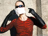 Aхlatex Gloves - Glovemansion Strap_My_Bitch_On - Strap_My_Bitch_On Photos Breathplay