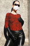 Aхlatex Gloves - Glovemansion Strap_My_Bitch_On - Strap_My_Bitch_On Photos Breathplay