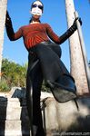 Aхlatex Gloves - Glovemansion Strap_My_Bitch_On - Strap_My_Bitch_On Photos Breathplay