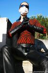 Aхlatex Gloves - Glovemansion Strap_My_Bitch_On - Strap_My_Bitch_On Photos Breathplay