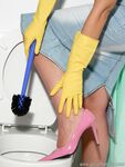 Aхlatex Gloves - Glovemansion Submerging_Gloves - Submerging_Gloves Photos Breathplay