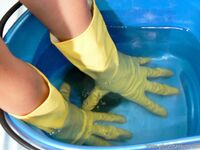 Aхlatex Gloves - Glovemansion Submerging_Gloves - Submerging_Gloves Photos Breathplay
