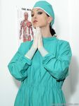 Aхlatex Gloves - Glovemansion Surgeon_Liza_After_Hours - Surgeon_Liza_After_Hours Photos Breathplay